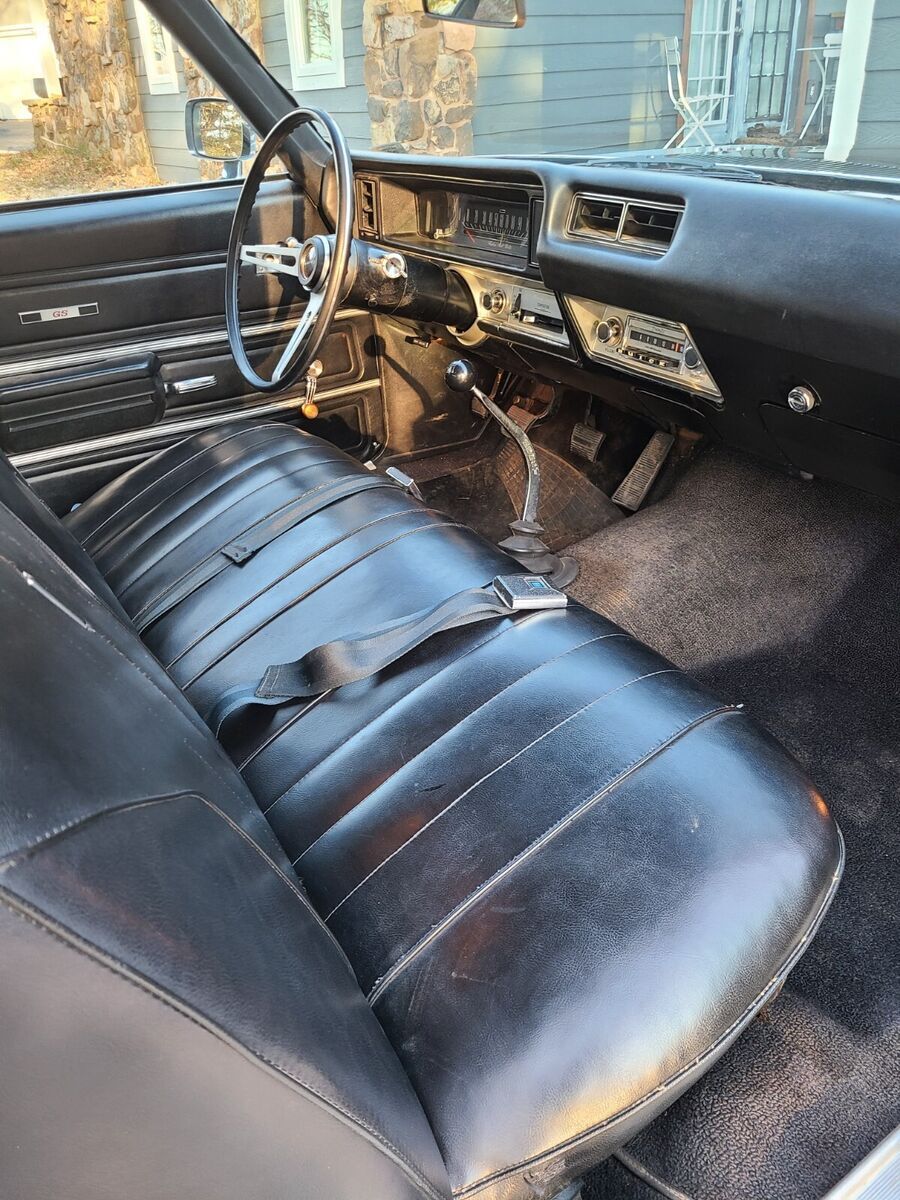 1969 Buick GS - photo 8