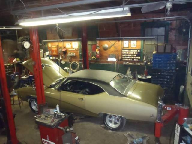 1969 Buick Skylark GS - photo 2