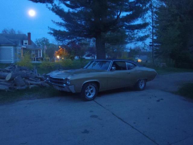 1969 Buick Skylark GS - photo 4