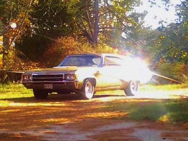 1969 Buick Skylark GS - photo 5