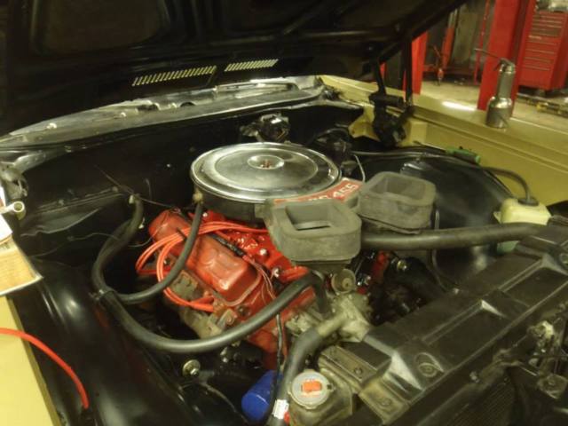 1969 Buick Skylark GS - photo 6