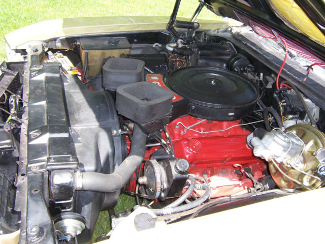 1969 Buick Skylark GS 350 - photo 11