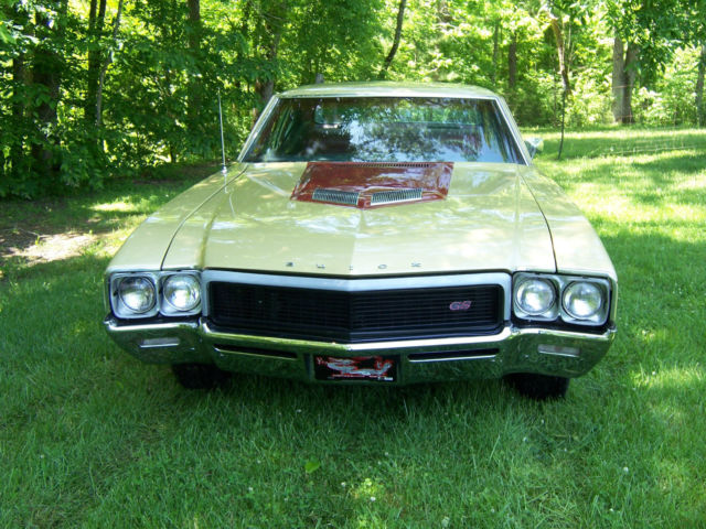 1969 Buick Skylark GS 350 - photo 3
