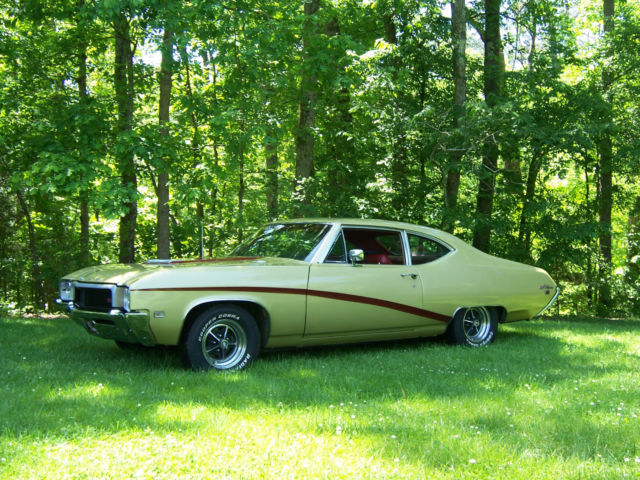 1969 Buick Skylark GS 350 - photo 4