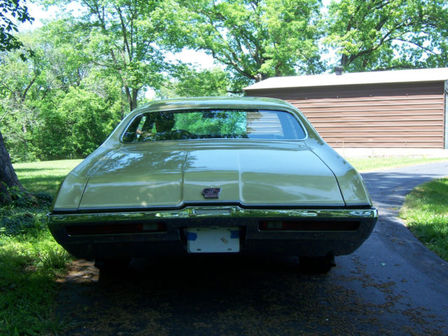 1969 Buick Skylark GS 350 - photo 5