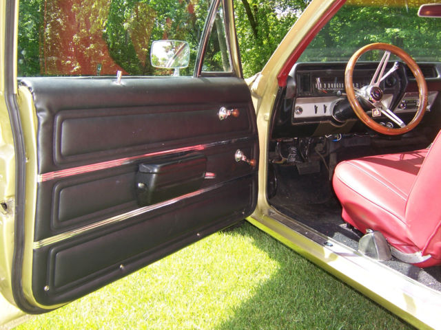 1969 Buick Skylark GS 350 - photo 8