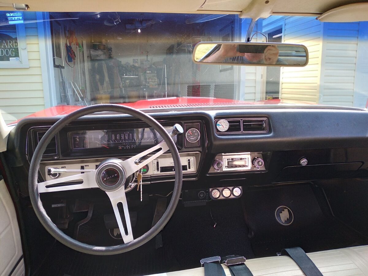 1969 Buick GS - photo 12