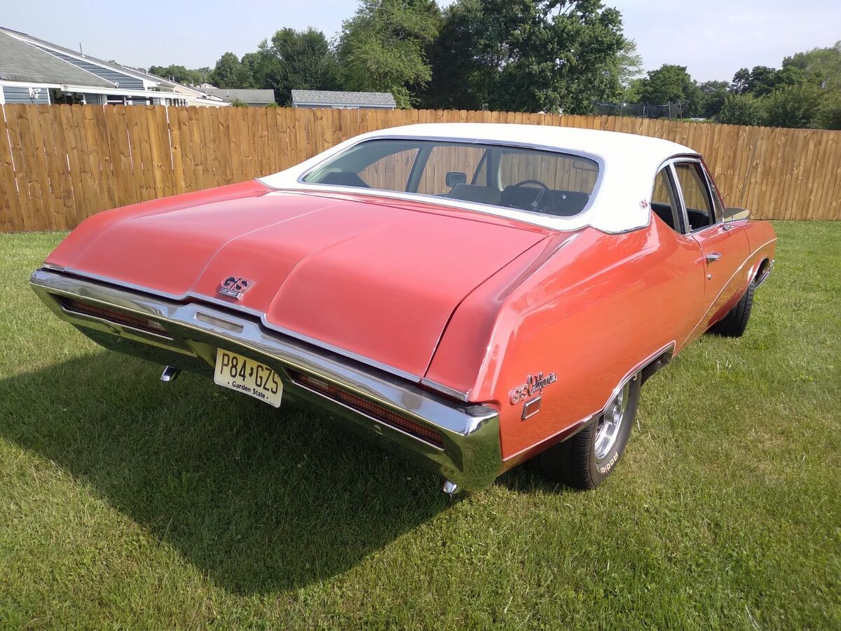 1969 Buick GS - photo 2