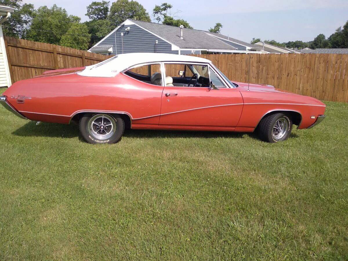 1969 Buick GS - photo 3