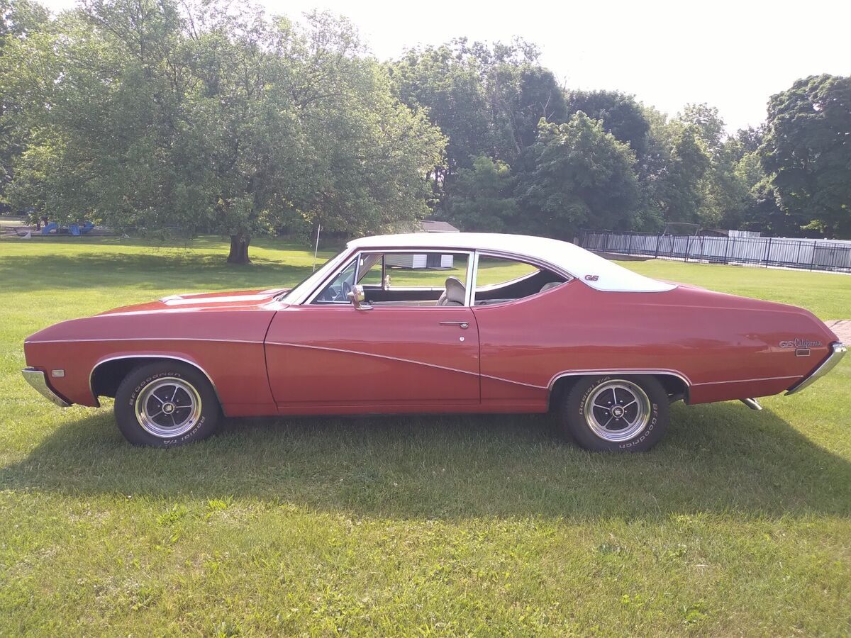 1969 Buick GS - photo 5