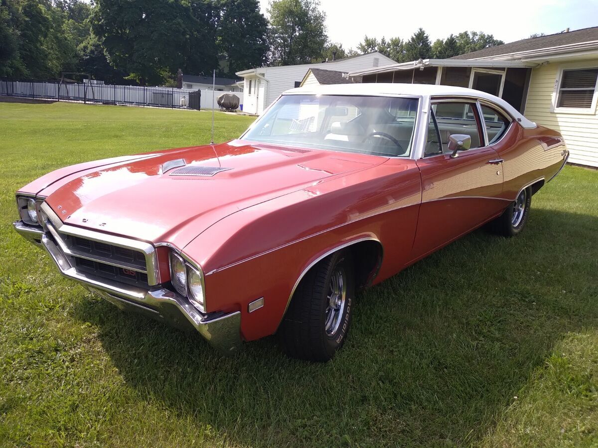 1969 Buick GS - photo 6
