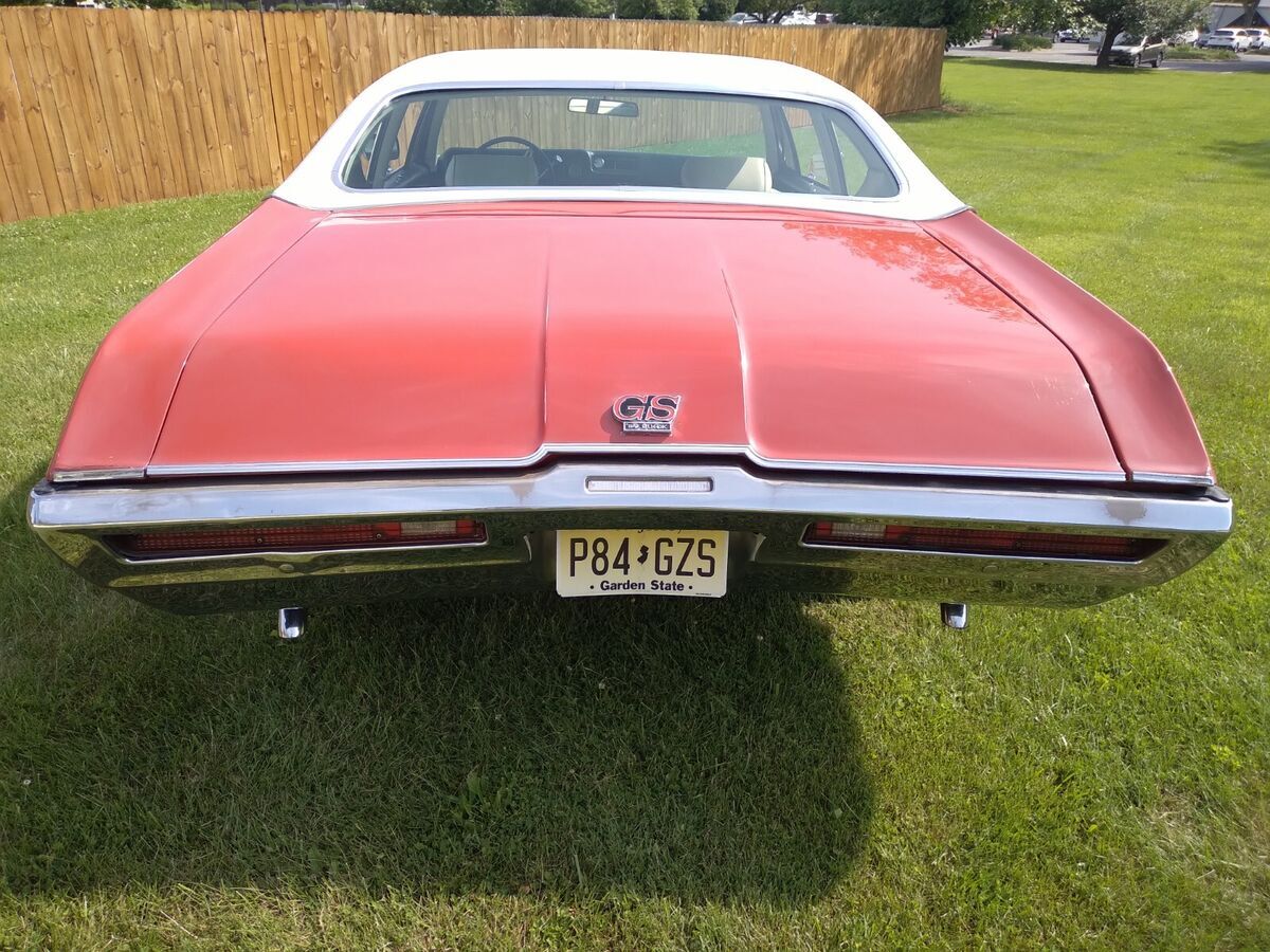 1969 Buick GS - photo 7