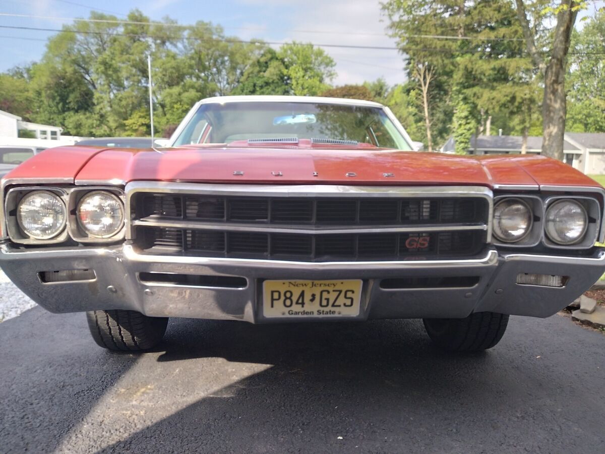 1969 Buick GS - photo 8