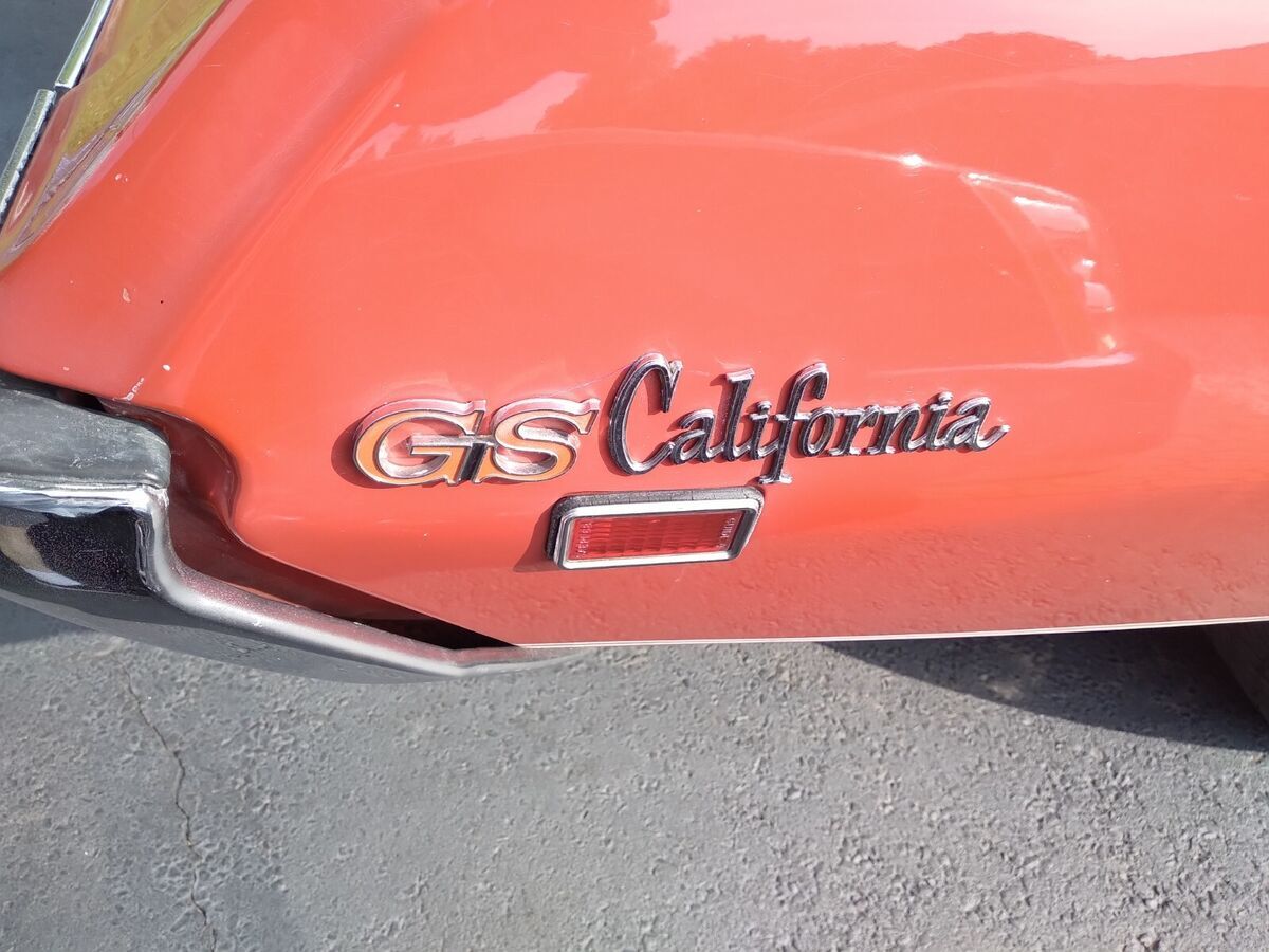 1969 Buick GS - photo 9