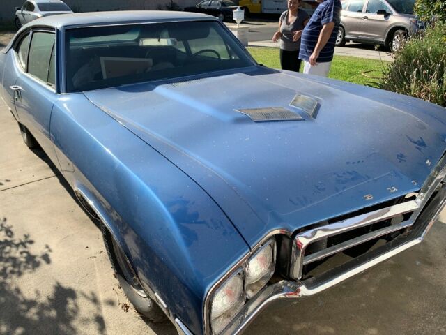 1969 Buick Skylark gs - photo 2