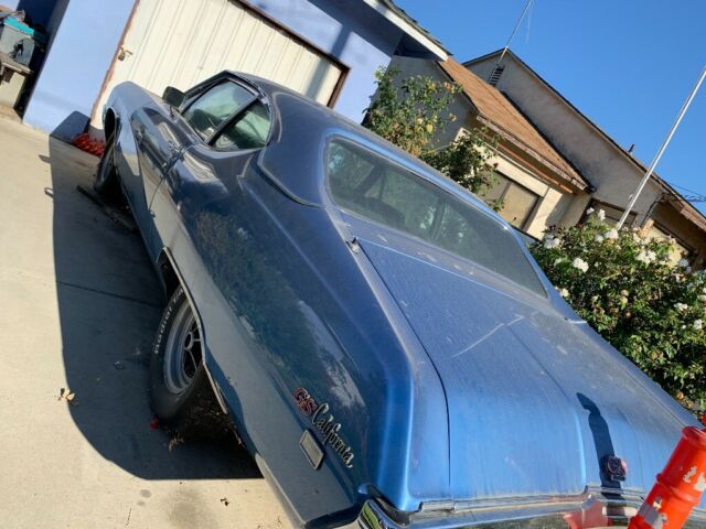 1969 Buick Skylark gs - photo 3