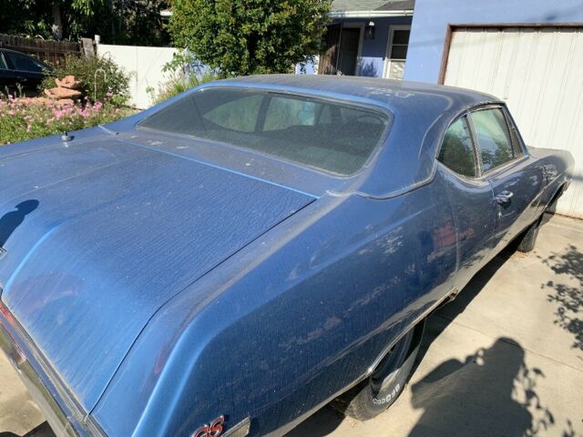 1969 Buick Skylark gs - photo 4