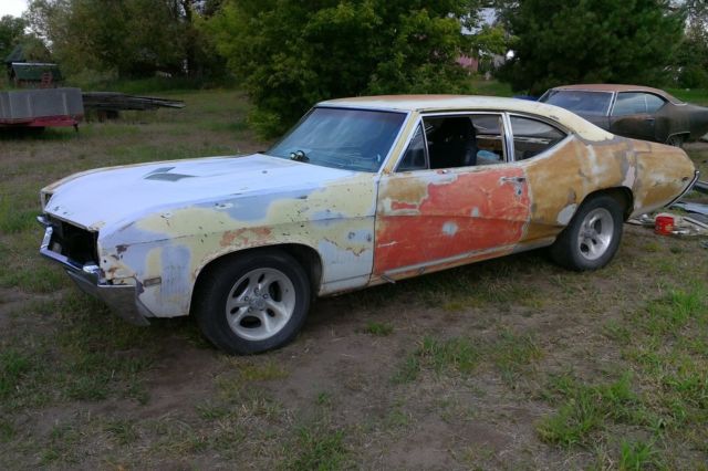 1969 Buick Other Stage 1
