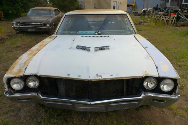 1969 Buick Other Stage 1 - photo 2