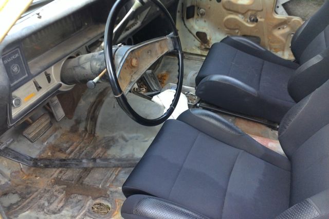 1969 Buick Other Stage 1 - photo 7