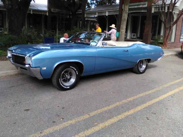 1969 Buick Skylark GS400