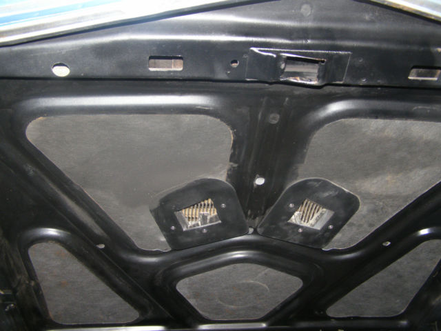 1969 Buick Skylark GS400 - photo 10