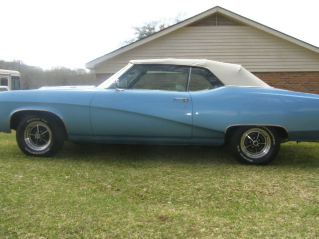 1969 Buick Skylark GS400 - photo 11