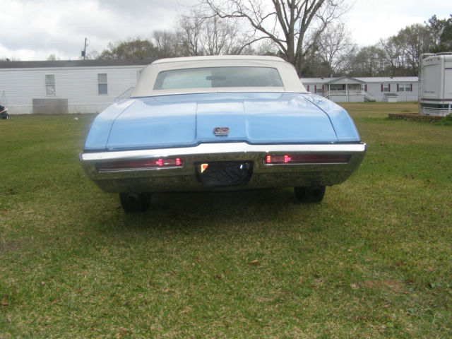 1969 Buick Skylark GS400 - photo 12