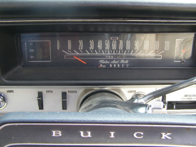 1969 Buick Skylark GS400 - photo 13