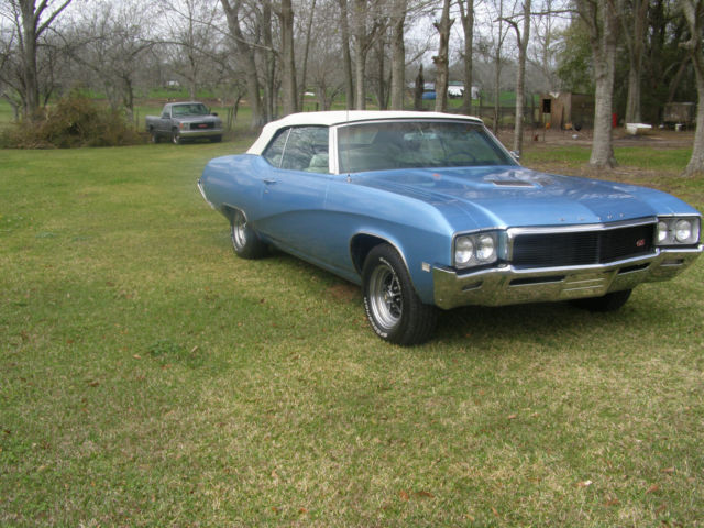 1969 Buick Skylark GS400 - photo 2
