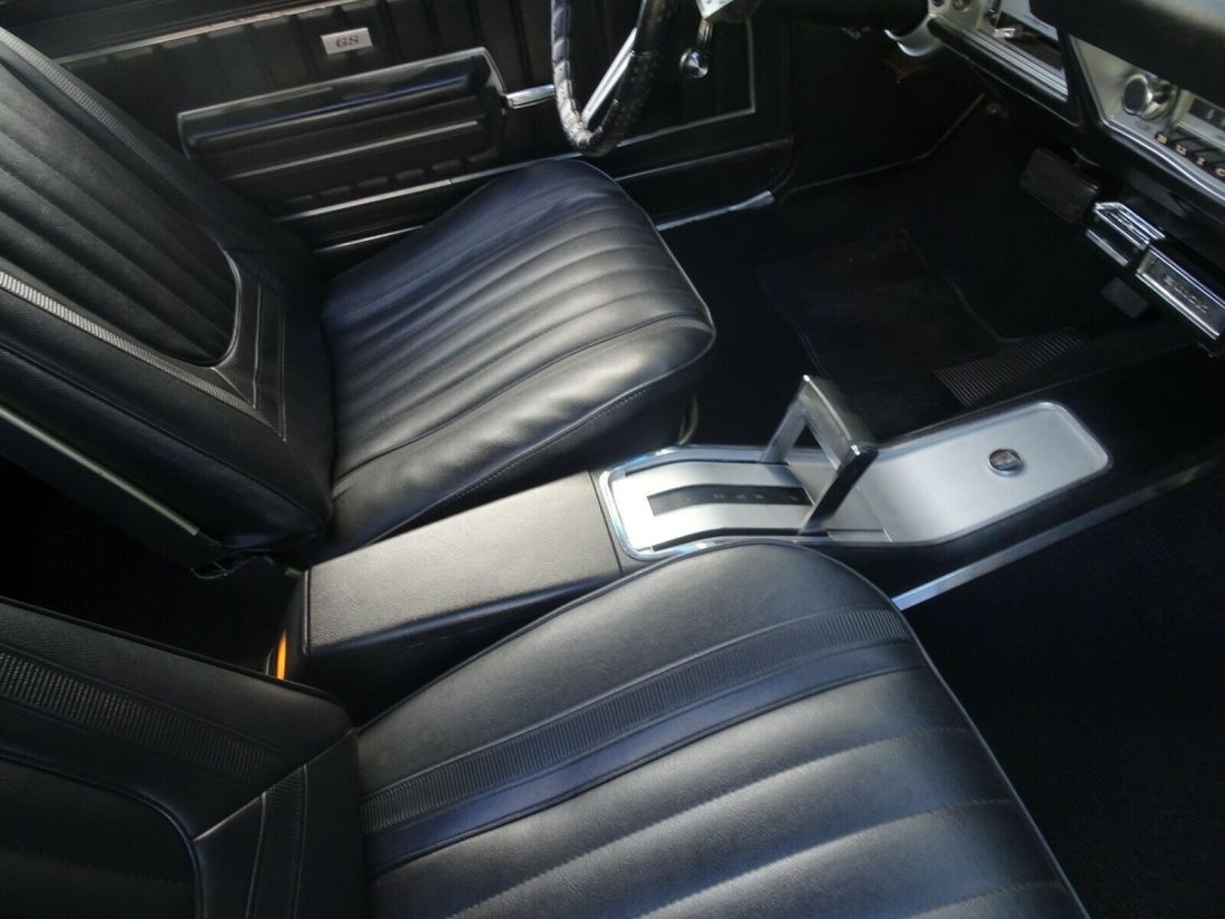 1969 Buick Skylark GS 400-4 - photo 10