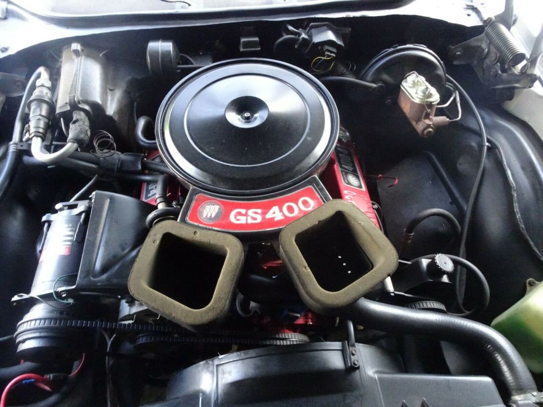 1969 Buick Skylark GS 400-4 - photo 11