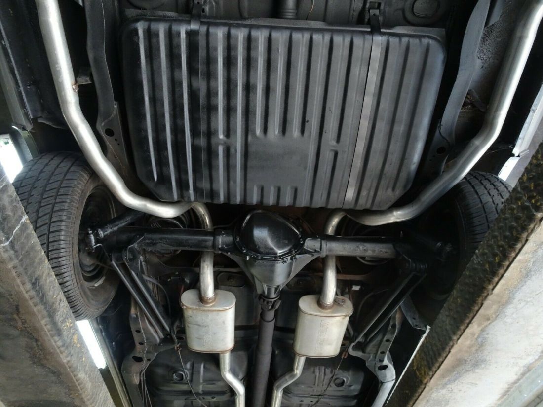 1969 Buick Skylark GS 400-4 - photo 13