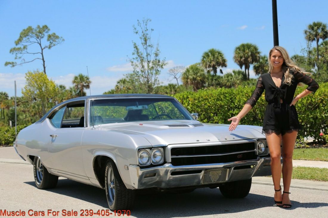 1969 Buick Skylark GS 400-4 - photo 2