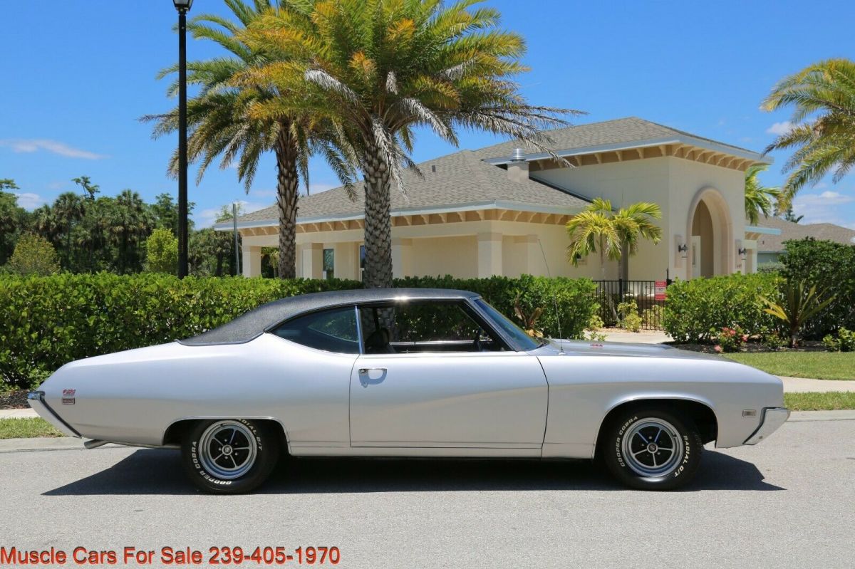 1969 Buick Skylark GS 400-4 - photo 3