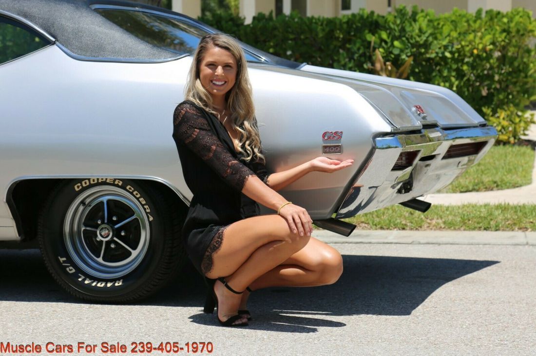 1969 Buick Skylark GS 400-4 - photo 4