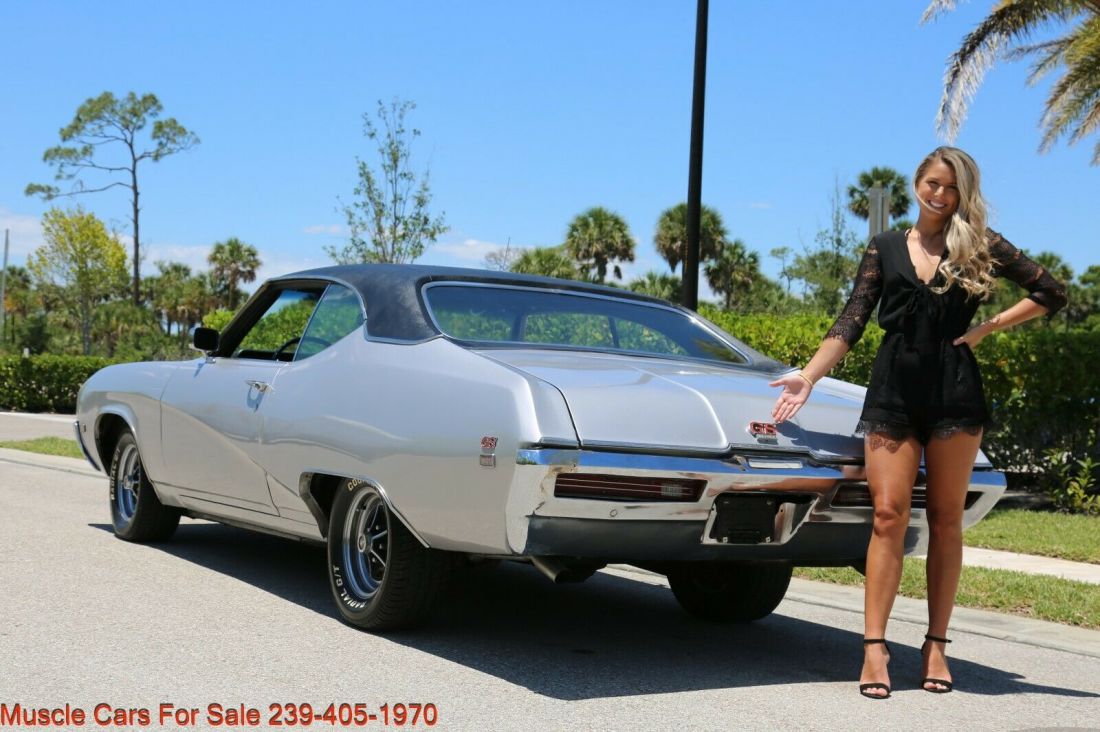 1969 Buick Skylark GS 400-4 - photo 5