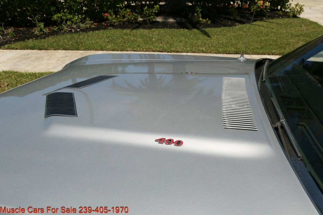 1969 Buick Skylark GS 400-4 - photo 6