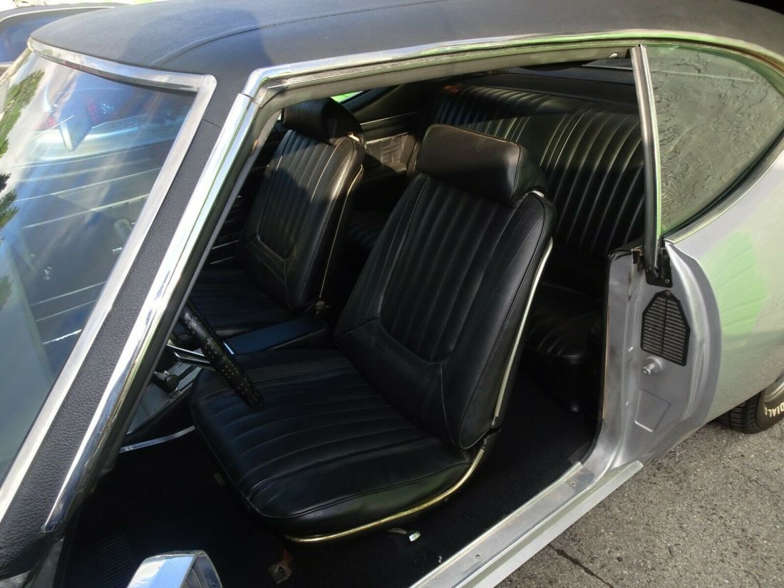 1969 Buick Skylark GS 400-4 - photo 7