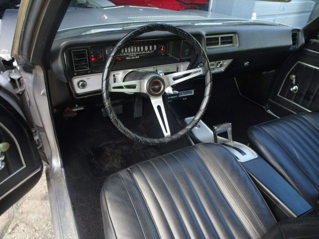 1969 Buick Skylark GS 400-4 - photo 8