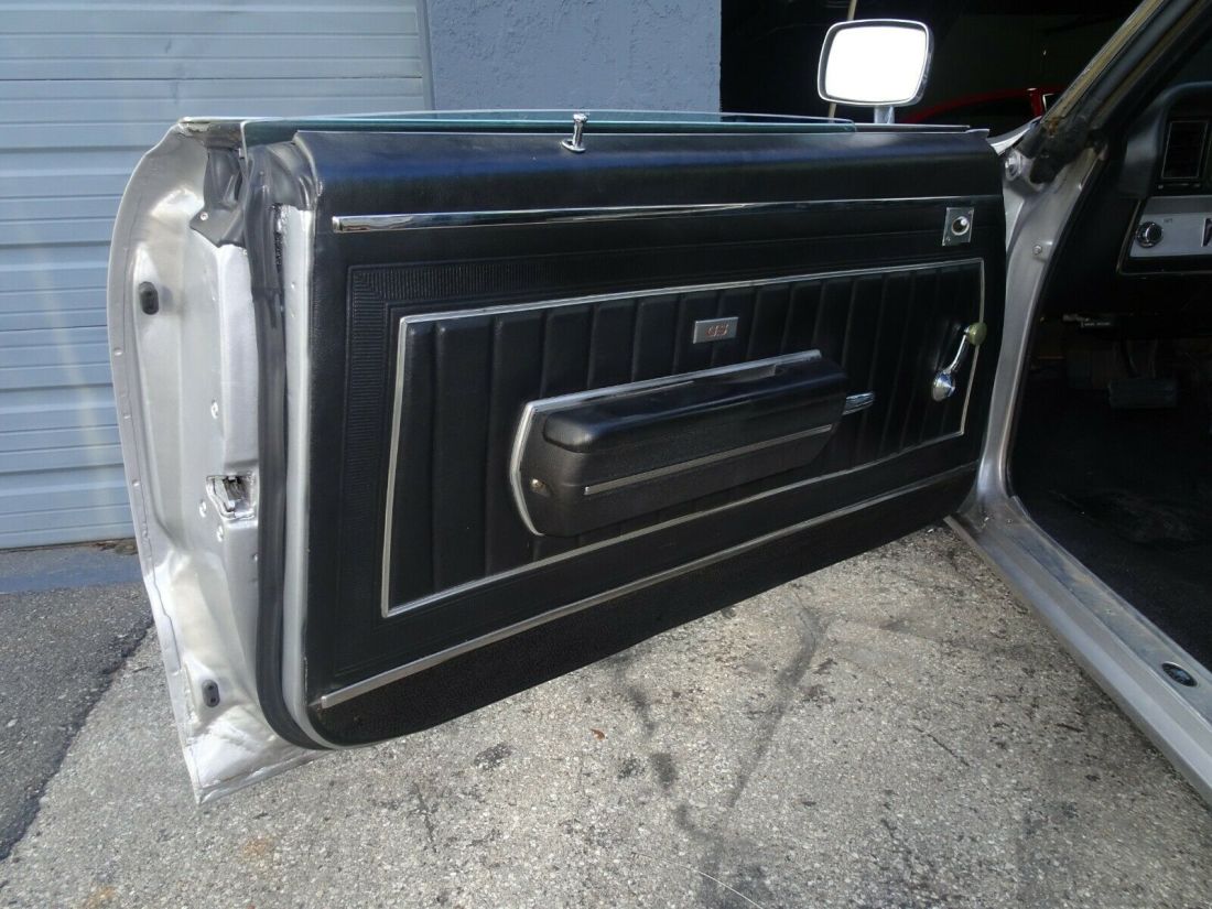 1969 Buick Skylark GS 400-4 - photo 9