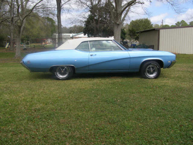 1969 Buick Skylark GS400 - photo 4