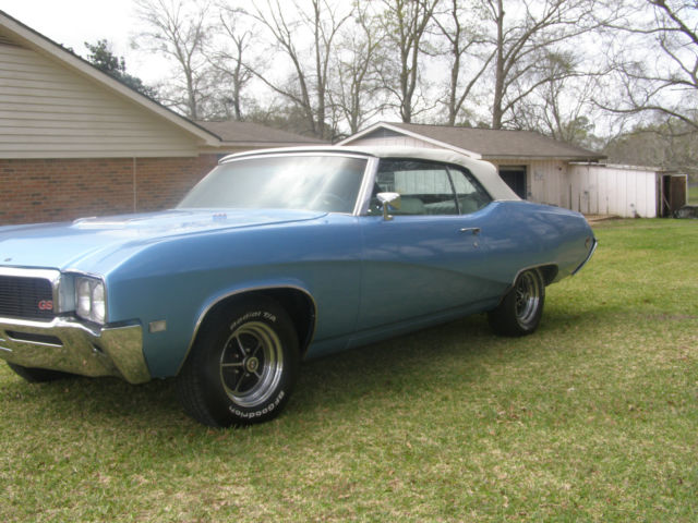 1969 Buick Skylark GS400 - photo 6