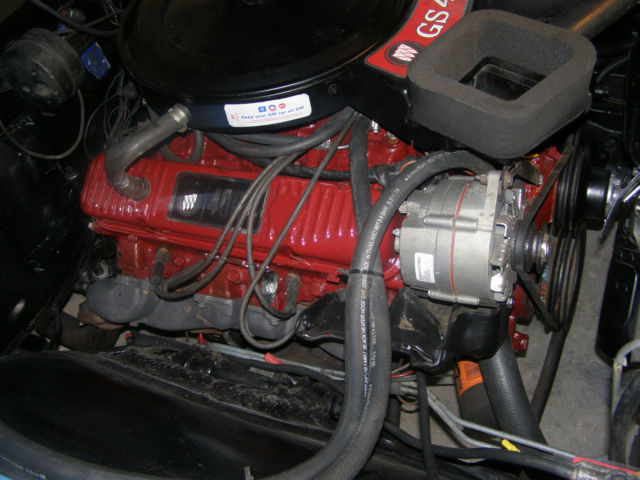 1969 Buick Skylark GS400 - photo 9