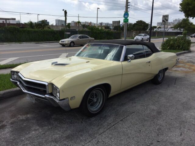 1969 Buick GS 400- ALL ORIGINAL , Perfect for restoration, runs great 1969 Buick GS 400