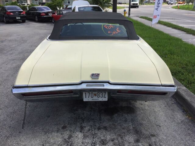 1969 Buick GS 400 - photo 12
