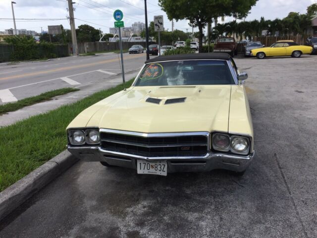 1969 Buick GS 400 - photo 2
