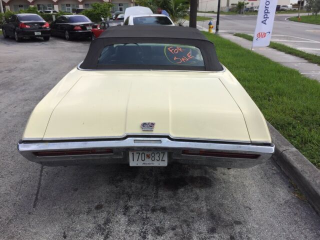 1969 Buick GS 400 - photo 3