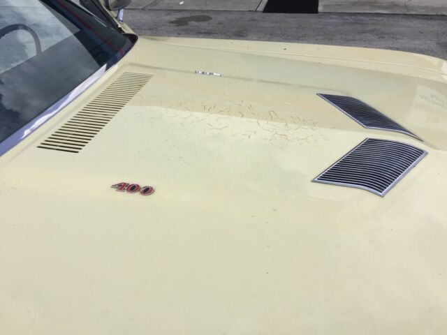 1969 Buick GS 400 - photo 9