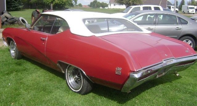 1969 Buick Skylark - photo 2
